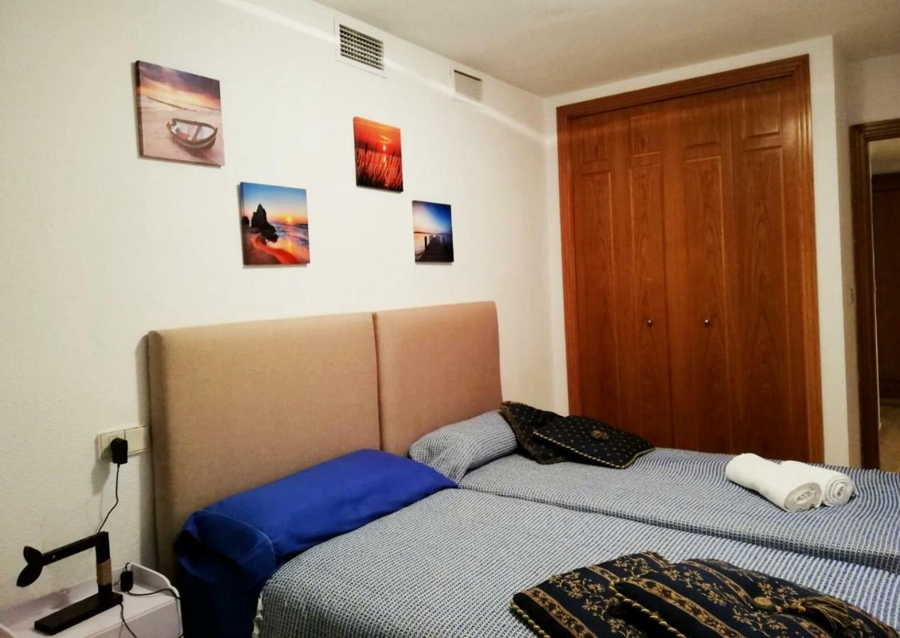 Apartamento Alba Διαμέρισμα Αλικάντε Εξωτερικό φωτογραφία