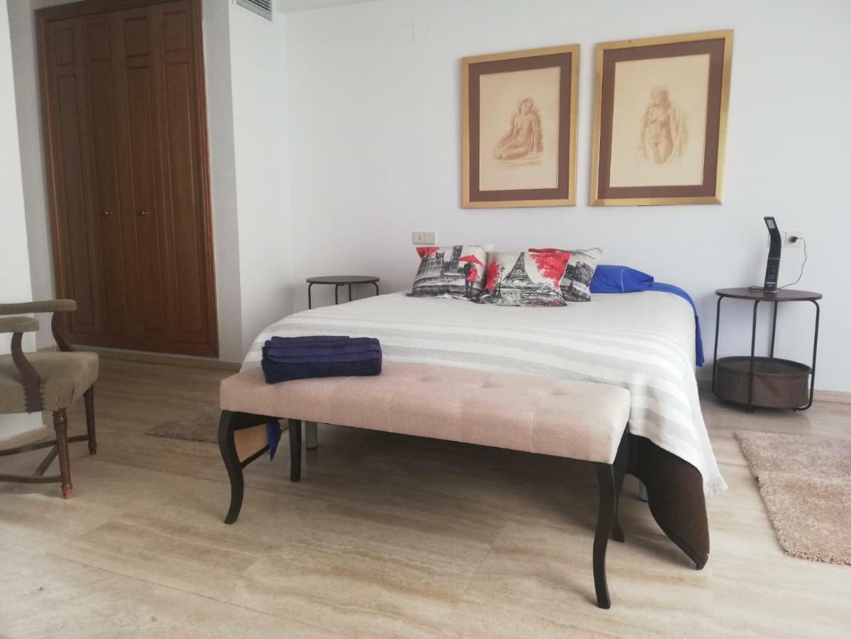 Apartamento Alba Διαμέρισμα Αλικάντε Εξωτερικό φωτογραφία